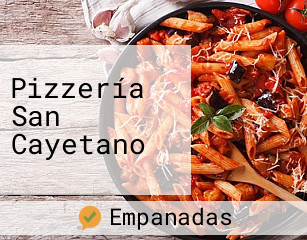 Pizzería San Cayetano