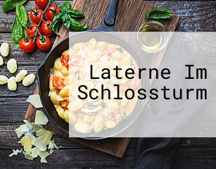 Laterne Im Schlossturm