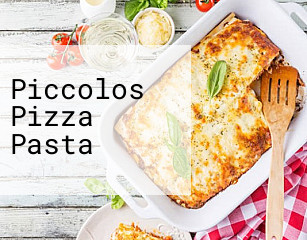 Piccolos Pizza Pasta