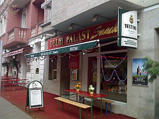 Delhi Palast