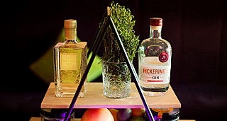 Pickerings Gin