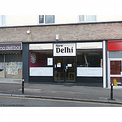 New Delhi Indian Restaurant