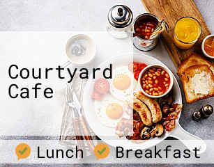 Courtyard Cafe