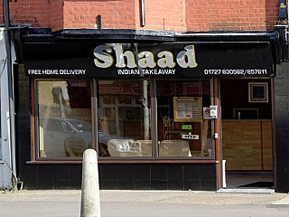 Shaad Indian Takeaway