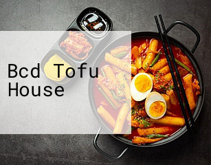 Bcd Tofu House