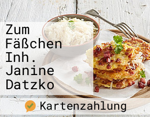 Zum Fäßchen Inh. Janine Datzko