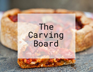 The Carving Board