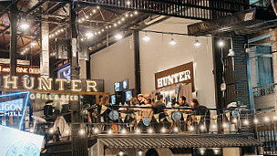 Hunter Grill Beer