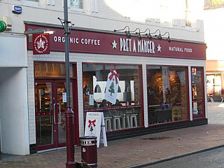 Pret A Manger