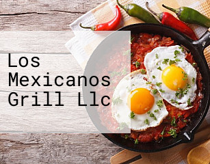 Los Mexicanos Grill Llc