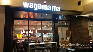 Wagamama