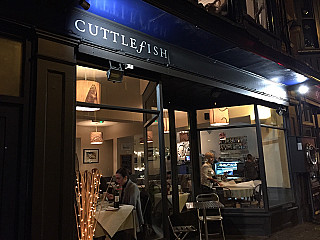 Cuttlefish (formerly SeaSalt)