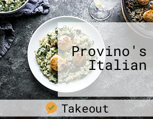 Provino's Italian