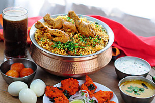 Manis Dum Biryani