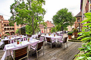 Historisches Backhaus (im Heidelberger Schloss)