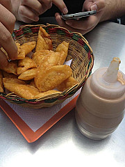 Empanaditas de Pipian