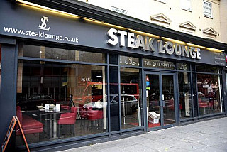 Steak Lounge & Dessert Parlour