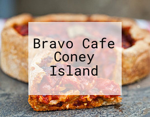 Bravo Cafe Coney Island