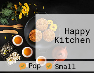 Happy Kitchen