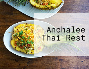 Anchalee Thai Rest