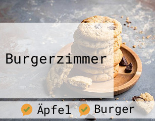 Burgerzimmer X