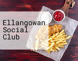 Ellangowan Social Club