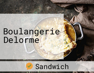 Boulangerie Delorme