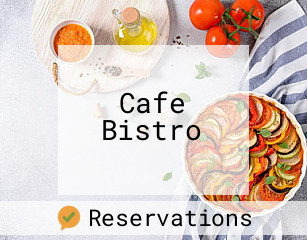 Cafe Bistro