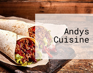 Andys Cuisine