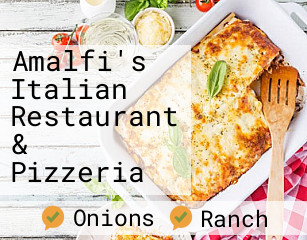 Amalfi's Italian Restaurant & Pizzeria