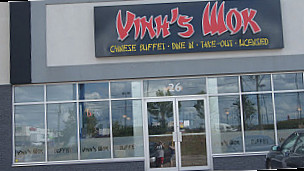 Vinh's Wok