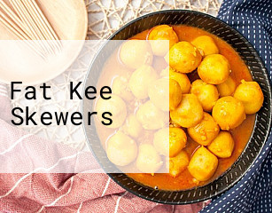 Fat Kee Skewers