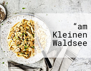 “am Kleinen Waldsee