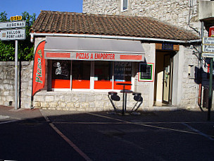 PIZZA DU CENTRE