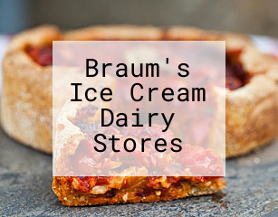 Braum's Ice Cream Dairy Stores