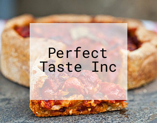 Perfect Taste Inc