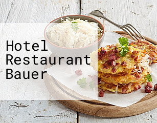 Hotel Restaurant Bauer