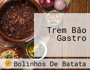 Trem Bão Gastro