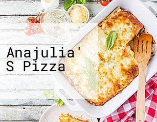 Anajulia' S Pizza