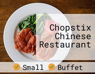 Chopstix Chinese Restaurant