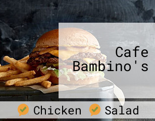 Cafe Bambino's