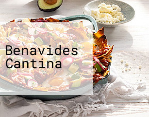 Benavides Cantina