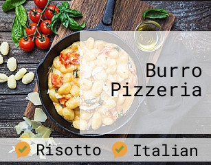 Burro Pizzeria