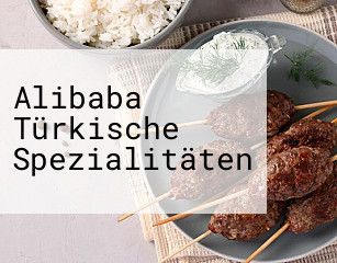 Alibaba Türkische Spezialitäten