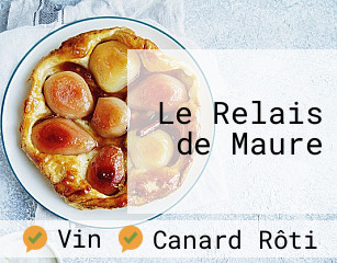 Le Relais de Maure