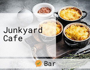 Junkyard Cafe