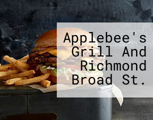 Applebee's Grill And Richmond Broad St.