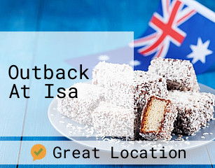 Outback At Isa