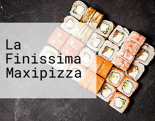 La Finissima Maxipizza