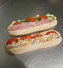 Summers Sandwich